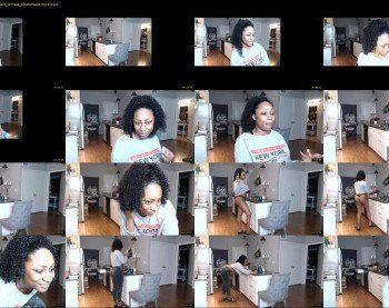 wynterheat — 56 minute Chaturbate female cam show recording, 720p, Jan 22, 2019