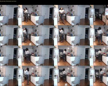 wynterheat — 45 minute Chaturbate female cam show recording, 720p, Jan 22, 2019