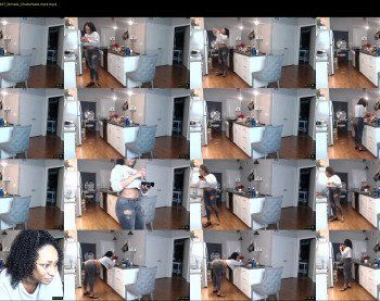 wynterheat — 51 minute Chaturbate female cam show recording, 720p, Jan 22, 2019