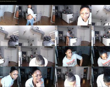 wynterheat — 56 minute Chaturbate female cam show recording, 720p, Jan 22, 2019