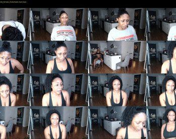 wynterheat — 56 minute Chaturbate female cam show recording, 720p, Jan 22, 2019