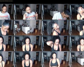 wynterheat — 56 minute Chaturbate female cam show recording, 720p, Jan 22, 2019