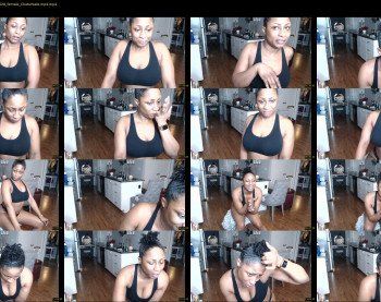 wynterheat — 15 minute Chaturbate female cam show recording, 720p, Jan 22, 2019