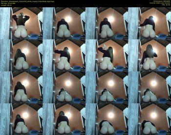 xhxoxtxsxex — 9 minute Chaturbate couple cam show recording, 480p, Jan 22, 2019