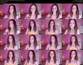 AddictiveLara — 104 minute MyFreeCams cam show recording, 480p, Jan 23, 2019