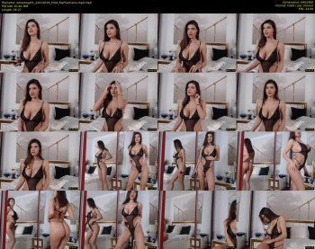 SweetandDevil — 37 minute MyFreeCams cam show recording, 480p, Jan 22, 2019