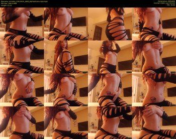 Arrielee — 16 minute MyFreeCams cam show recording, 480p, Jan 23, 2019