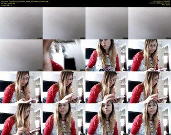 Cinnabuns — 3 minute MyFreeCams cam show recording, 480p, Jan 22, 2019