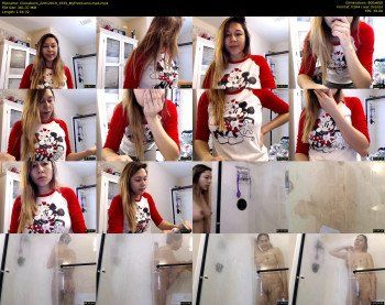 Cinnabuns — 65 minute MyFreeCams cam show recording, 480p, Jan 22, 2019