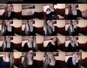 Eve___ — 23 minute MyFreeCams cam show recording, 480p, Jan 22, 2019