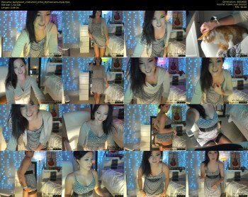 KellyHeart — 190 minute MyFreeCams cam show recording, 480p, Jan 23, 2019