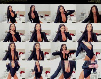 L_U_A_ — 10 minute MyFreeCams cam show recording, 480p, Jan 22, 2019