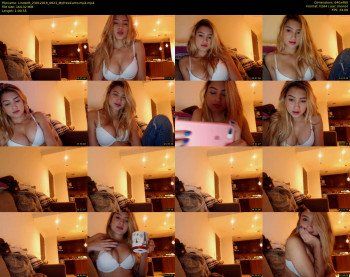 Lindsoft — 61 minute MyFreeCams cam show recording, 480p, Jan 23, 2019