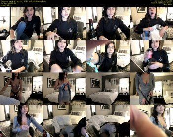 Marie — 50 minute MyFreeCams cam show recording, 480p, Jan 23, 2019