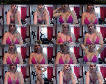 Riley_Parks — 48 minute MyFreeCams cam show recording, 480p, Jan 23, 2019