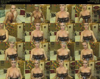 SavannahSteel — 40 minute MyFreeCams cam show recording, 480p, Jan 23, 2019