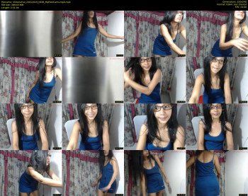 ViktoriaFox — 212 minute MyFreeCams cam show recording, SD, Jan 23, 2019