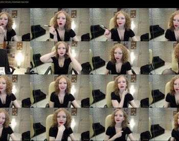 abigailmcgee — 26 minute Chaturbate female cam show recording, 720p, Jan 23, 2019
