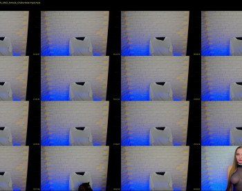 abogailmaartin — 46 minute Chaturbate female cam show recording, 1080p, Jan 22, 2019