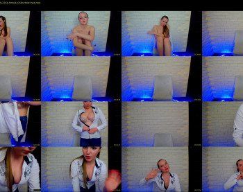abogailmaartin — 10 minute Chaturbate female cam show recording, 1080p, Jan 22, 2019