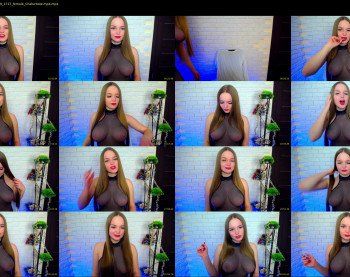 abogailmaartin — 46 minute Chaturbate female cam show recording, 1080p, Jan 23, 2019