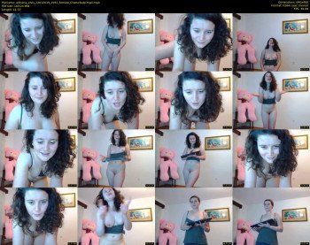 adriana_elvis — 42 minute Chaturbate couple cam show recording, 480p, Jan 22, 2019