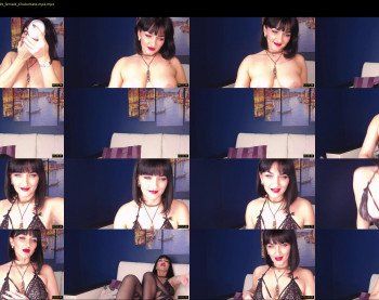 aizashake — 70 minute Chaturbate female cam show recording, 720p, Jan 23, 2019