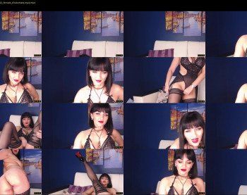 aizashake — 70 minute Chaturbate female cam show recording, 720p, Jan 23, 2019