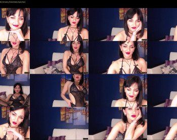 aizashake — 25 minute Chaturbate female cam show recording, 720p, Jan 23, 2019