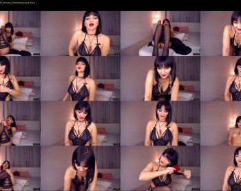 aizashake — 70 minute Chaturbate female cam show recording, 720p, Jan 23, 2019
