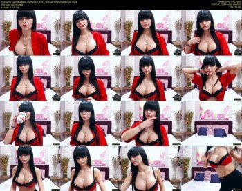 alexissadele — 112 minute Chaturbate female cam show recording, 480p, Jan 23, 2019