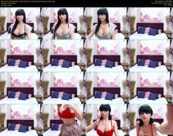 alexissadele — 9 minute Chaturbate female cam show recording, 480p, Jan 23, 2019