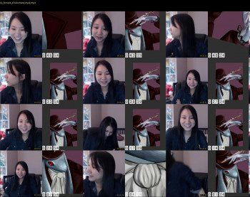 alizezaide — 56 minute Chaturbate female cam show recording, 720p, Jan 22, 2019