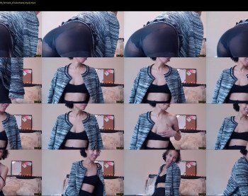 allgood4u — 5 minute Chaturbate couple cam show recording, 720p, Jan 22, 2019