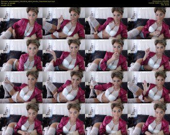 amanda0803 — 7 minute Chaturbate female cam show recording, 480p, Jan 23, 2019
