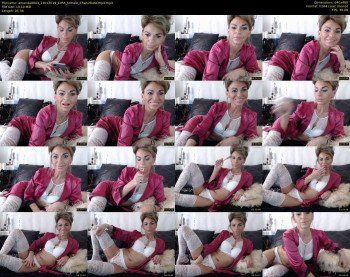 amanda0803 — 6 minute Chaturbate female cam show recording, 480p, Jan 23, 2019