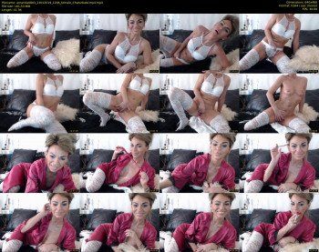 amanda0803 — 42 minute Chaturbate female cam show recording, 480p, Jan 23, 2019
