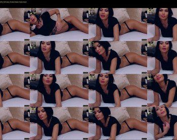 amberwillis — 5 minute Chaturbate female cam show recording, 1080p, Jan 23, 2019