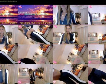 amyvalentine — 47 minute Chaturbate female cam show recording, 1080p, Jan 23, 2019