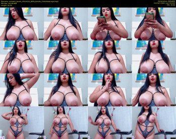 anisston_boods — 35 minute Chaturbate female cam show recording, 480p, Jan 23, 2019