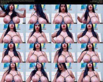 anisston_boods — 12 minute Chaturbate female cam show recording, 480p, Jan 23, 2019