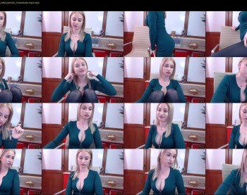 annemarry96 — 51 minute Chaturbate female cam show recording, 720p, Jan 22, 2019