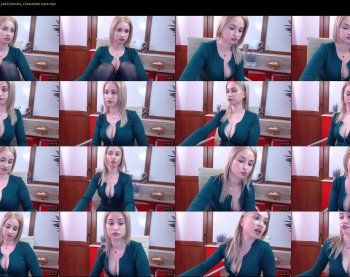 annemarry96 — 51 minute Chaturbate female cam show recording, 720p, Jan 22, 2019