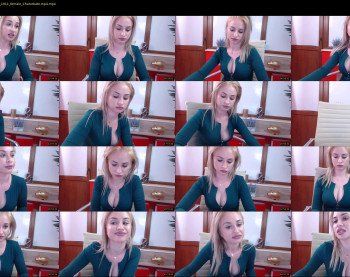 annemarry96 — 51 minute Chaturbate female cam show recording, 720p, Jan 22, 2019