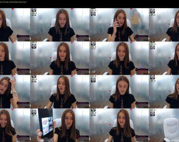 anyarayne — 28 minute Chaturbate female cam show recording, 1080p, Jan 23, 2019