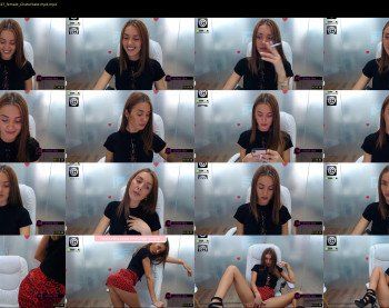 anyarayne — 29 minute Chaturbate female cam show recording, 1080p, Jan 23, 2019