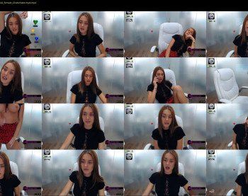 anyarayne — 29 minute Chaturbate female cam show recording, 1080p, Jan 23, 2019