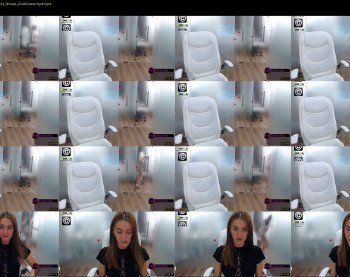 anyarayne — 11 minute Chaturbate female cam show recording, 1080p, Jan 23, 2019