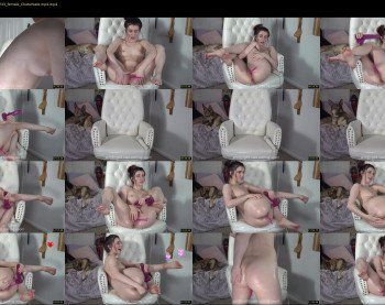 arielking69 — 25 minute Chaturbate female cam show recording, 1080p, Jan 23, 2019