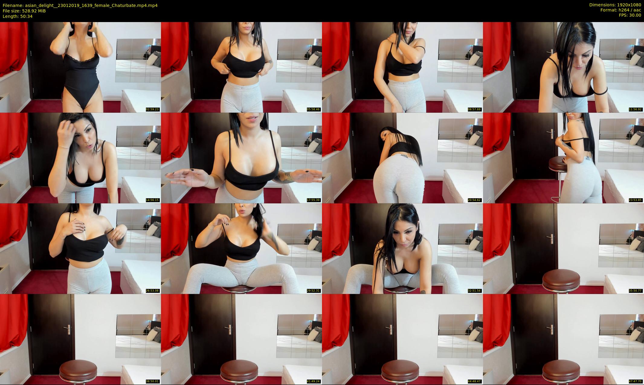 asian_delight_ — 51 minute Chaturbate female cam show recording, 1080p, Jan 23, 2019